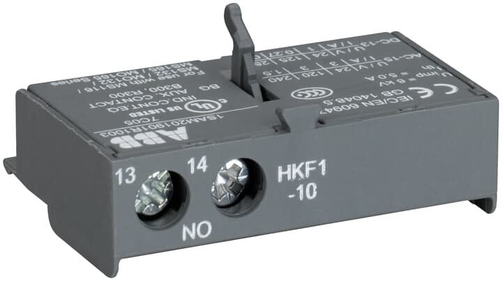 Hilfsschalter HKF1-10