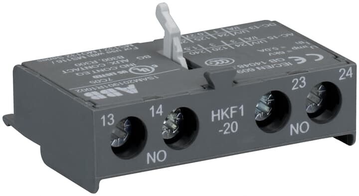Hilfsschalter HKF1-20