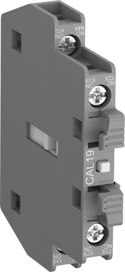 Hilfsschalterblock CAL19-11B
