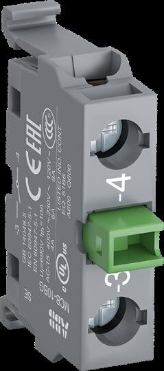 Kontaktblock MCB-10BG