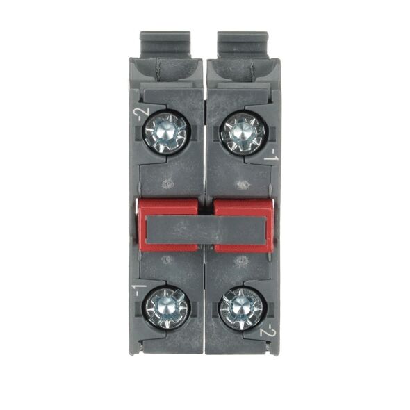 Doppelkontaktblock MCB-02B