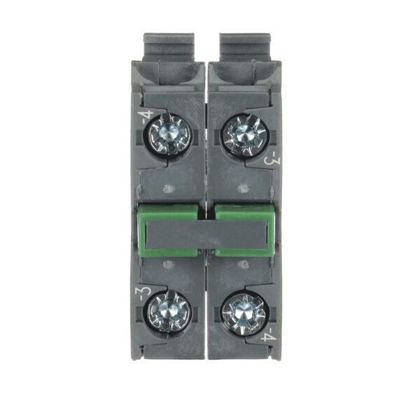 Doppelkontaktblock MCB-20B
