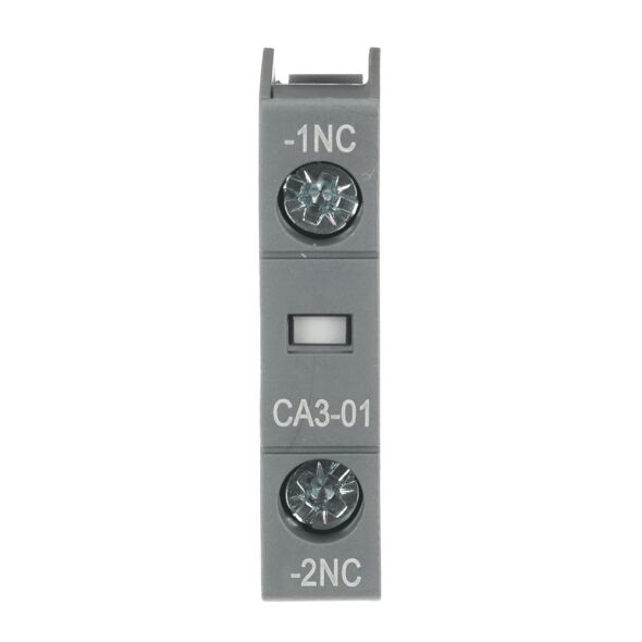 Hilfskontaktblock CA3-01
