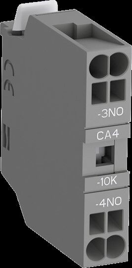 Hilfskontaktblock CA4-10K-T