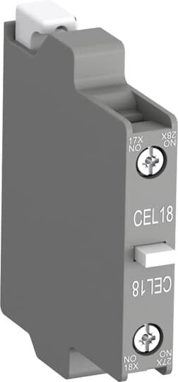 Hilfskontaktblock CEL18-01