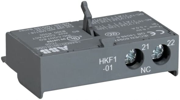 Hilfsschalter HKF1-01