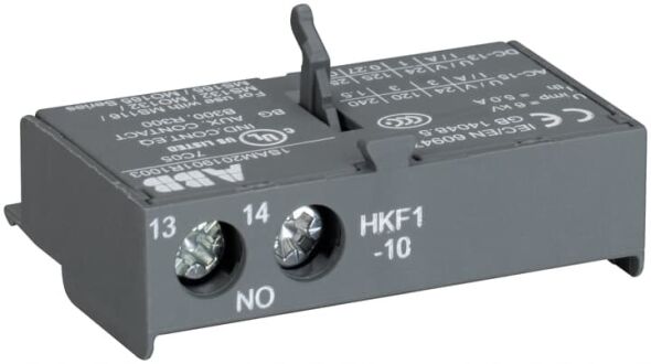 Hilfsschalter HKF1-10