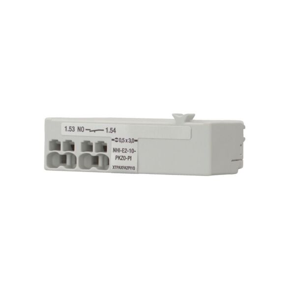 Hilfsschalter PKZ, NHI-E2-10-PKZ0-PI