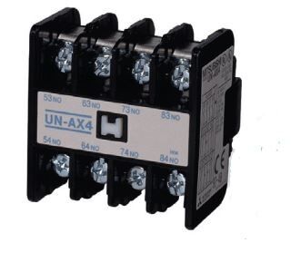 Hilfskontakt UN-AX4CX 3A1B