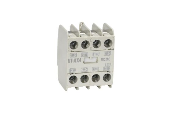 Hilfskontakt UT-AX4 2A2B