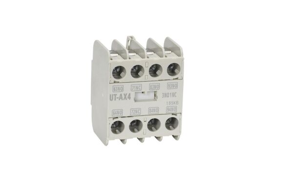 Hilfskontakt UT-AX4 3A1B