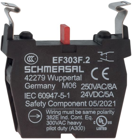 Kontaktelement EF303F.2