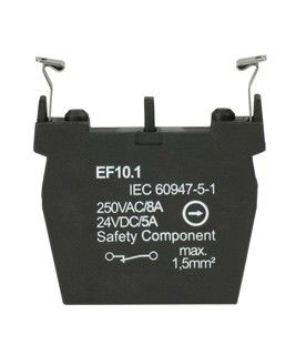 Tastelement EF10.1