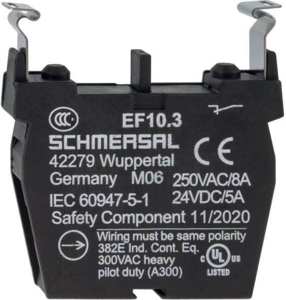 Tastelement EF10.3