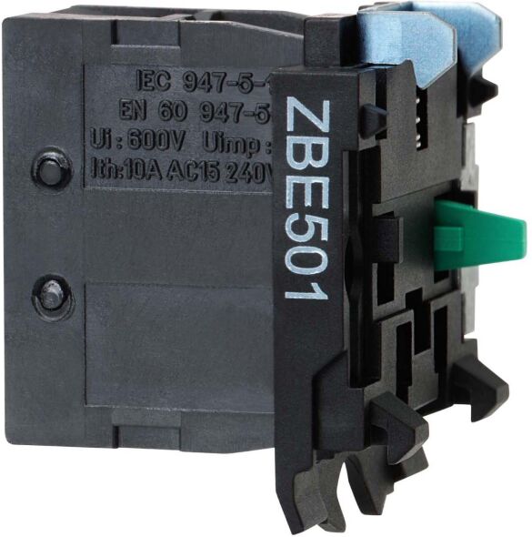 Hilfsschalterblock 1S ZBE501