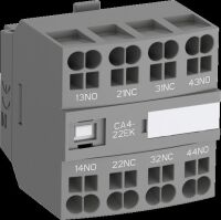 Hilfskontaktblock CA4-22MK