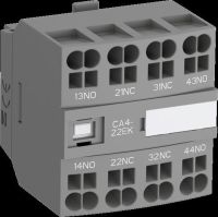 Hilfsschalterblock CA4-04MK