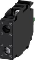 Kontaktmodul mit 2 3SU1400-1AA10-1NA0