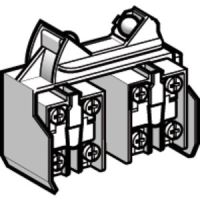 Kontaktblock, 2 S/Ö XCRZ42