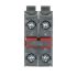 Doppelkontaktblock MCB-02B