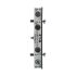 Hilfsschalterbaustein DILM820-XHI11V-SI