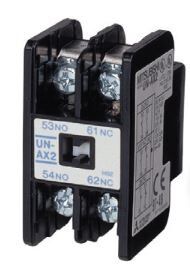 Hilfskontakt UN-AX2CX 2A