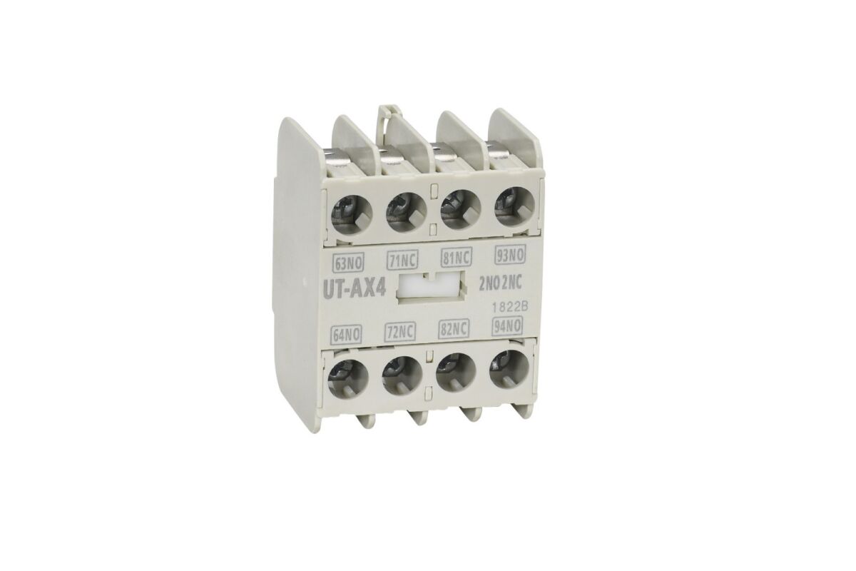 Hilfskontakt UT-AX4 2A2B