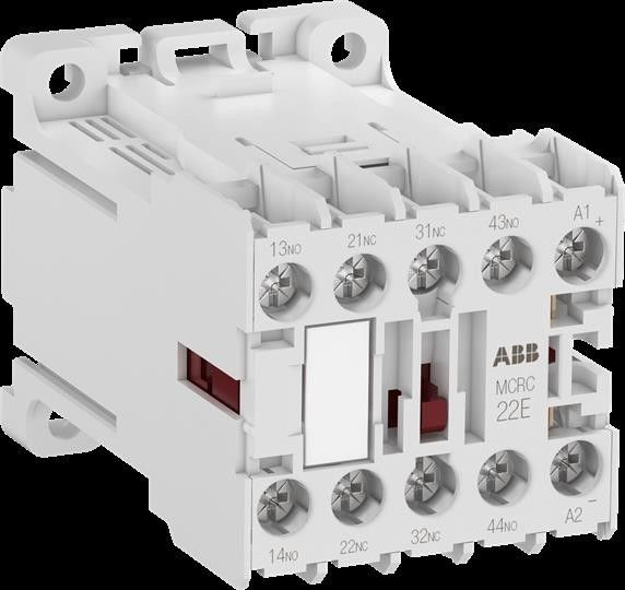 Kleinhilfsschütz 4S MCRC040ATWN