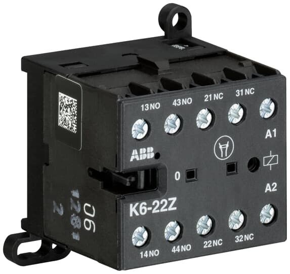 Kleinhilfsschütz K6-22Z-03