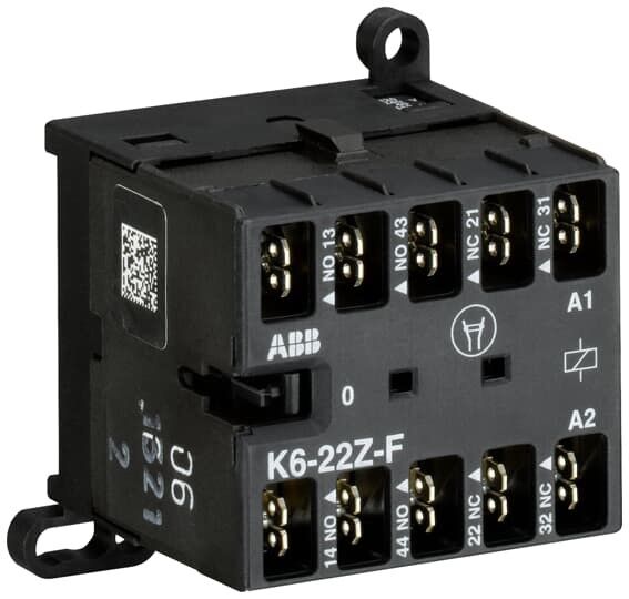 Kleinhilfsschütz K6-22Z-F-85