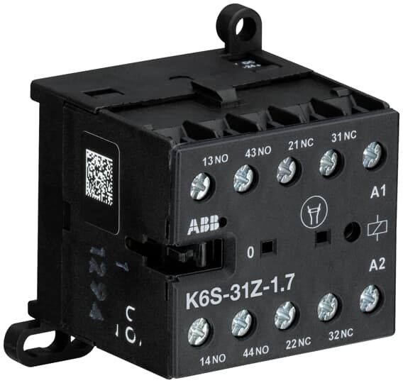 Kleinhilfsschütz K6S-31Z-2.8-72