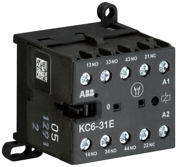 Kleinhilfsschütz KC6-31E-01