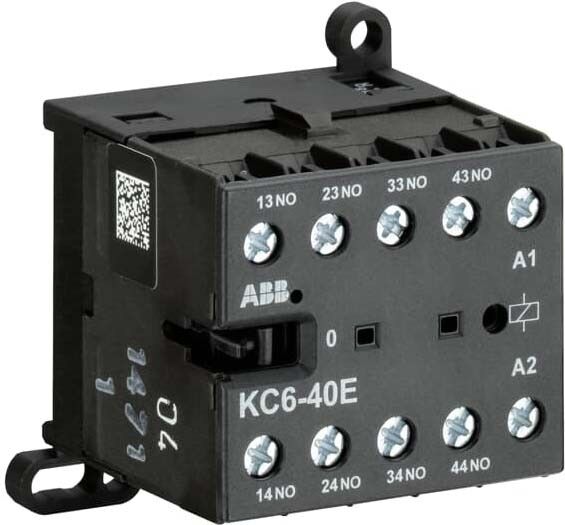Kleinhilfsschütz KC6-40E-02