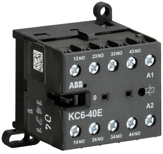 Kleinhilfsschütz KC6-40E-04