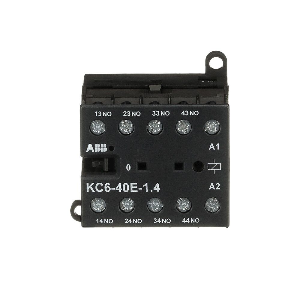 Kleinhilfsschütz KC6-40E-1.4-81