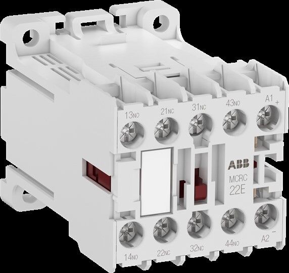 Kleinhilfsschütz MCRC022ATDD