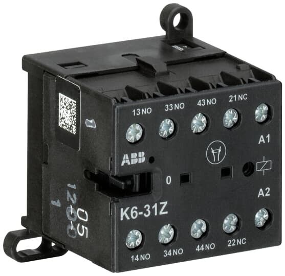 Kleinhilfsschütz K6-31Z-02