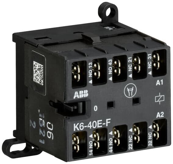 Kleinhilfsschütz K6-40E-F-01