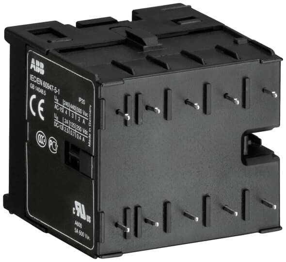 Kleinhilfsschütz KC6-22Z-P-04