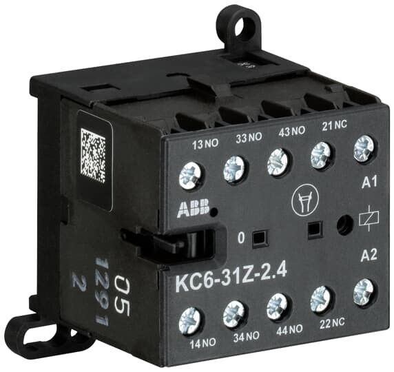 Kleinhilfsschütz KC6-31Z-02