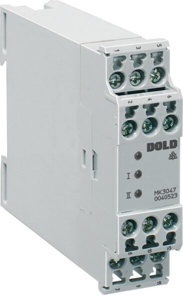Koppelrelais MK3047/012 DC24V