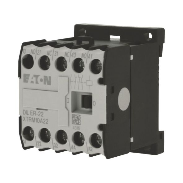 Hilfsschütz 42/48V DILER-22(4#106469