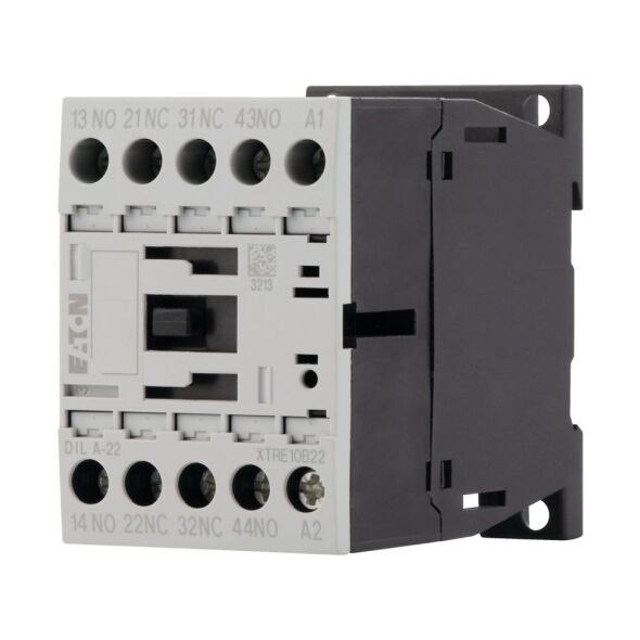 Hilfsschütz DILA-22(12VDC)