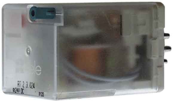 Industrierelais RT 2.3.024