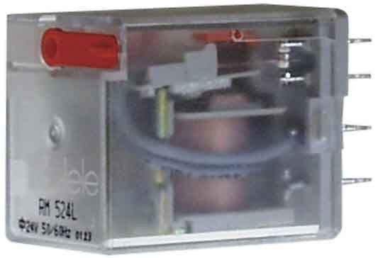 Miniaturrelais RM 524L
