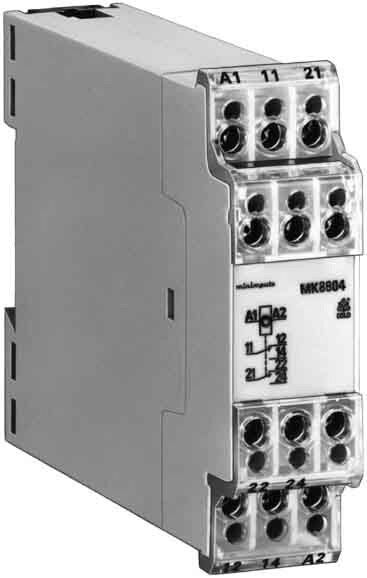 Schaltrelais MK8804.13/001