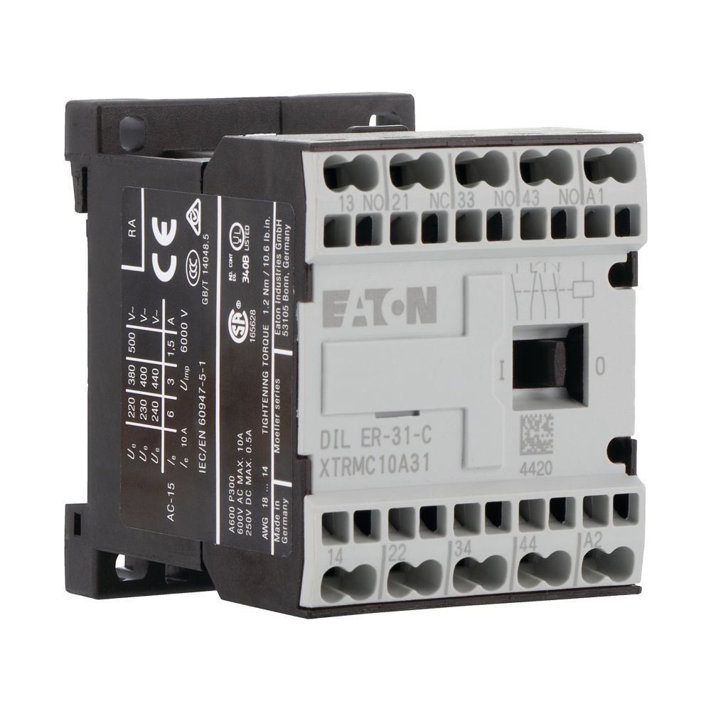 Hilfsschütz 220/240V DILER-31-C#231820