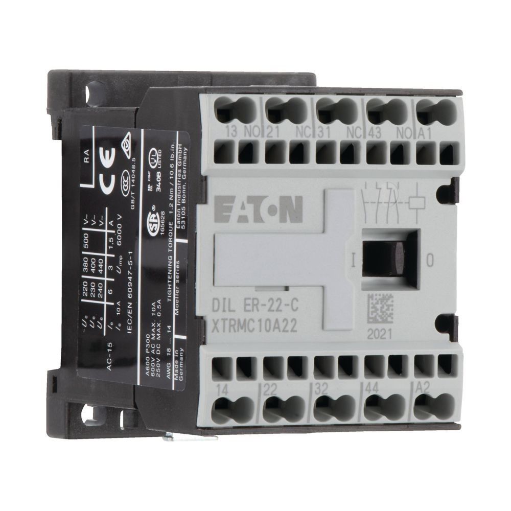 Hilfsschütz 42V DILER-22-C#231800