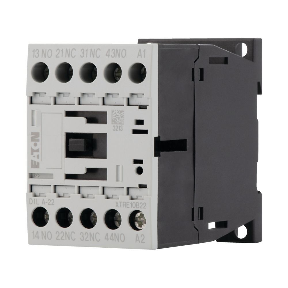 Hilfsschütz DILA-22(12VDC)
