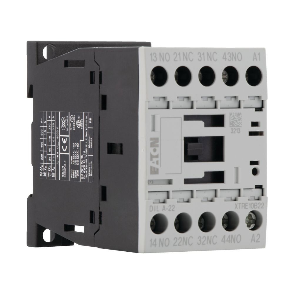 Hilfsschütz DILA-22(12VDC)